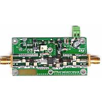 STMicroelectronics STEVAL-TDR027V1 ເຄື່ອງມືພັດທະນາ PD84008L-E UHF 2-Way LDMOS RF Eval BRD