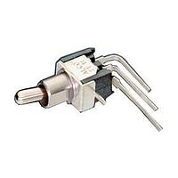 Alcoswitch - TE Connectivity TT11DGPC9T1/404 ສະຫນັບສະຫນູນ Toggle SP ON-NONE-ON PCB