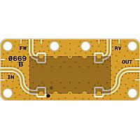 Quantic X-Microwave XR-B7B3-0904D ອຸປະກອນຕໍ່ສັນຍານ RF Couplers, SYBD-13-63HP+