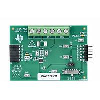 Texas Instruments INA232EVM ຕວດສອບກຳລັງໄຟຟ້າ, ກຳລັງໄຟຟ້າ ແລະ ກະວັນໄຟຟ້າ INA232 INA234 ແລະ I NA236 ແບບປະເມີນ