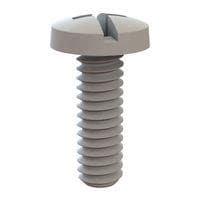 Essentra Components 012520CD075 ການປະສົມສະກຣູບານເຊີວເຄື່ອງຈັກ, 1/4-20 ການດັບກະດູກ, 3/4 ຍາວ