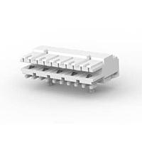 AMP Connectors - TE Connectivity 1534415-5 ຕູ່ມມຸມບັດມາດຕະຖານ DUOPL POW FEM CON5P