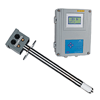 ENCEL ZO-801 Zirconia Oxygen Analyzer (ຕິດຝາ) (0~5/10; 25%)