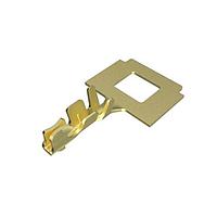 Amphenol FCI 10154208-20LF Terminals FitMate 0.8mm, terminal, gold flash plating, 30-32AWG
