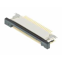 Molex 52435-2271 ບອດມາວນຕ໌ RA SMT ZIF TOP 22P ທອງ