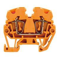 Weidmuller 1720940000 ບລັອກຂໍ້ຕໍ່ Feed Through ZDUA 2.5-2 OR
