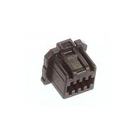 Molex 505432-3801 ຮູງຮັບ Receptacle 1.25mm Pitch, Micro-Lock Plus Receptacle Crimp Housing, ບັນດາຄູ່, ລອກບວກ, 38 ວົງຈອນ, ສີດໍາ