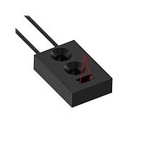 Banner Engineering P32-C6 ອຸປະກອນສັນຊາດເສັ້ນໄຟເລັດພລາສຕິກ ເສັ້ນໄຟເລັດພລາສຕິກ, ລະດັບລະດັບການປະສົມ 6 mm; ອອກດ້ານ; ກະບອດພລາສຕິກຮູບແບບແກ້ວລົງ; ຄວາມຍາວເສັ້ນໄຟ 2 m; ຕັດຟຣີ