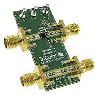 Qorvo TQL9093-PCB ເພີ່ມກຳລັງ RF 6-4.2GHz ການເພີ່ມ 19dB ບອດປະເມີນ