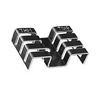 Aavid 7019BG ອຸປະກອນລົງຮ້ອນຊ່ອງສ່ວນສໍາລັບ TO-220, ສ່ວນແຄງ/ຕັ້ງຕົວ, 11 ອົງສາ C/W, ບໍ່ມີແທບບົດຕໍ່