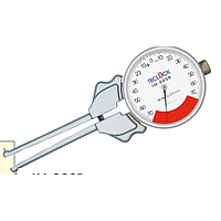 Compa meter in one rotation TECLOCK IM-880B (20 ～ 35mm / 0.01mm)