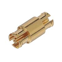Amphenol RF 925-207A-51S ຕົວແປງ RF - ໃນຊຸດ SMPM ST P/P-ADP
