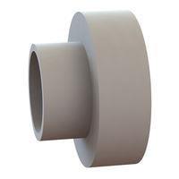 Essentra Components 12SWS1046 ອຸປະກອນຊຸດຊ່ອງຊ່ອງຊ່ອງ, .265 ID, .504 OD, .312 Shank OD