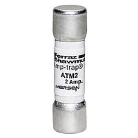 Mersen ATM2 ຟິວກາເຣດ 600V 2A MIDGET FUSE
