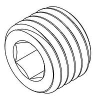 Switchcraft P3906 ອຸປະກອນເສີມ EP 7 Series Components, Replacement Set Screw