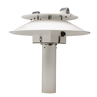 METONE 076B-11 Fan Aspirated radiation Shield (220VAC; 18watts)