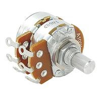 Alpha (Taiwan) RV24BF-10-15R1-B5K-LA ລູກຍືນບົດບັນທຸກສອງທາງ 5K