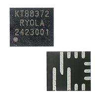 Kinetic Technologies KTB8372CEUFA-5C-TA Switching Voltage Regulators 4.7V to 18V Input, 5A Synchronous Buck Regulators with AOT Control