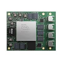 ReFLEX CES RXCZUP11EGPF42-SOM01I System-On-Modules - SOM SOM Zeus Zynq Ultrascale+ MPSoC Version Indus