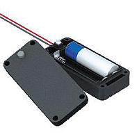 Keystone Electronics 2438 ຖານຖ້ວຍແບດເຕີຣີ 2AA IP65 ຖານຖ້ວຍກັນນ້ຳ