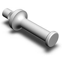 Mill-Max 2533-0-00-44-00-00-07-0 ຂາຂໍ້ມູນ Terminal, Turret 300u AG OVER CU