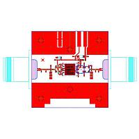 Qorvo RFCM3328PCBA-410 ເພີ່ມກຳລັງ RF 1.2GHz 25dB Gain Power Doubler MCM