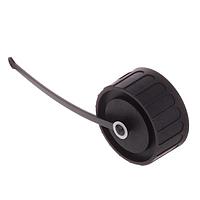 Amphenol Tuchel C01600U0000012 ອຸປະກອນປົກປ້ອງຝາປົກປ້ອງສໍາລັບປະຕູຜູ້ຊາຍ