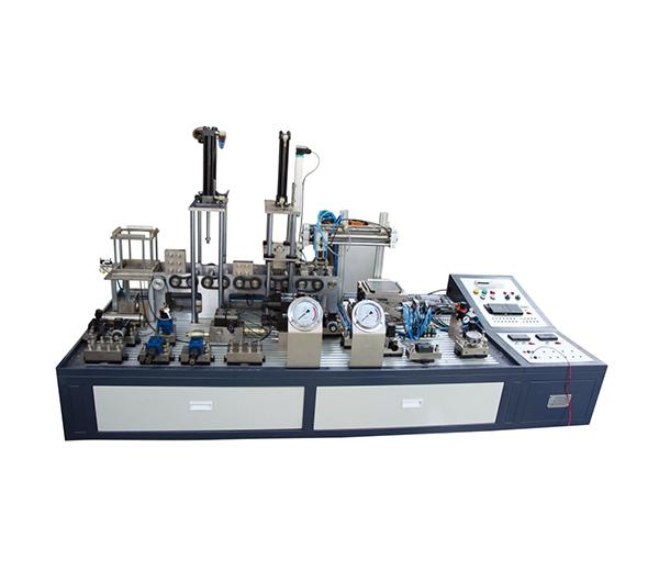 ອຸປະກອນຝຶກປະຕິບັດລະບົບໄຮໂດຼລິກສຳລັບການສຶກສາແລະຫ້ອງທົດລອງ