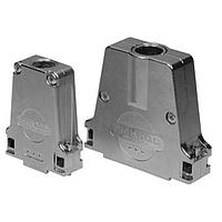 Molex / FCT 173111-0185 ຝາຫົວຫົວສອງສ່ວນ METAL HOOD