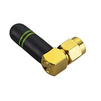 Taoglas GW.26.0152.UV ອານຕີນາພາພາຍໃນ 0dBi 2.4GHz ອານຕີນາໂມໂນເພິລ RP-SMA(M) R/A ຕິດຕັ້ງຖືກຕ້ອງ - ວັດຖຸດິບທີ່ຄົງທົນຕໍ່ແສງ UV