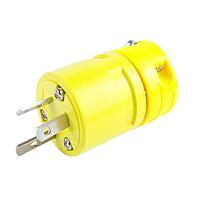 Molex 1301410007 ປລັກ PLUG NON-NEMA SAFEWAY 15A/125V