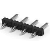 AMP Connectors - TE Connectivity 1546019-6 ຫົວຂໍ້ 6 POS TERMI-BLOK PIN HEAD 180