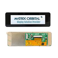 Matrix Orbital EVE2-38G-BLH-TPC ໂມດູນຈອກສະແດງ TFT LCD 3.8 ນິ້ວ PCAP ຊຸດ G