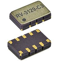 Micro Crystal RV-3129-C3 32.768kHz OPTION B TB QA ມູດູນນາມເວລາຈິງພ້ອມ I2C-Bus 32.768kHz I2C ເວລາ Acc. 25ppm AEC