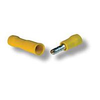 Raychem - TE Connectivity CR9381-000 Terminals CPGI-YW-SNAP-CONN-KT-5