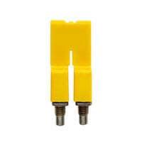 Weidmuller 1053660000 ຂໍ້ຕໍ່ຂ້າງ 2.5/2 ສໍາລັບ 2.5,2 ໂພນ