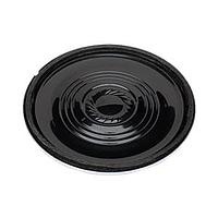 Same Sky (formerly CUI Devices) CDS-4553-16-SP ລະບົບໄຟຟ້າສະໄໝ 45 mm, ກອງກົງມົນ, 1 W, 16 Ohm, ແມ່ເຫັນ Neodymium, ເຄື່ອງ PET, ເລື່ອງລົງສຽງ