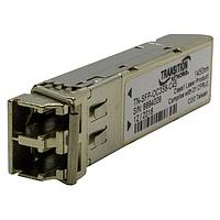 Lantronix TN-SFP-OC3S8-C29 ອຸປະກອນສົ່ງສະຫນອງເສັ້ນແສງ Fiber Optic, ອຸປະກອນຮັບ, ອຸປະກອນສົ່ງ-ຮັບ TRANSCIEVER- SFP,OC3/FE,CWB1886:B1927DM,1290NM,SM LC,80KM,3.3V,W/DMI