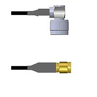 Amphenol Custom Cable Q-2F0690008108i ສາຍສັນຍານ RF N-RP/SMA-SP RG58 108I