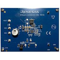 Intersil RTKA211250DE0010BU ເຄື່ອງມືພັດທະນາ IC ຈັດການພະລັງງານ RAA211250GSP#HA0 IC, 24V, 5A PWM Synch.Buck Reg.Light-load P