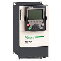 SCHNEIDER ATV71H037M3 ມອເຕອ ໄດຣັບ 10HP 600V ຂະໜາດ 5A ມີ Kypd