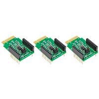 Microchip Technology AC243009 ບອດປະເມີນ SQI SUPERFLASH KIT