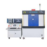 Electronicstalk HT2000D ການກວດສອບ X-ray Casting (157mm*157mm, 650x400x440mm)