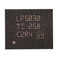 Texas Instruments LP5030RJVR ຄວບຄຸມ LED RGB 30-ຊ່ອງ I2C ກະບວນການກະທົບກະທົບປະຈຳ RGB LED