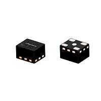 Mini-Circuits TAV1-541NM+ ຕົວແປທີ່ມີ MOSFET RF SMT ຕົວເພີ່ມສຽງເສຍຕ່ຳ, 45 MHz - 6 GHz