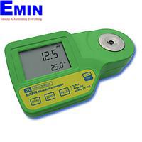 Milwaukee MA884 Digital Refractometer for Wine and Grape Product Measurements