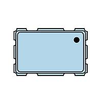 Ecliptek EBCA16K2H-32.768k TR ອອສຊິເລເຕີມາດຕະຖານ 32.768kHz 1.62-3.63V 50ppm -40C +85C
