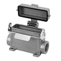 Amphenol Tuchel C146 10N025 606 2 ກອງປົກຄຸມ Housing metric