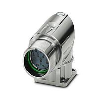 PHOENIX CONTACT 1628495 ມຸມຂວາ M23-12S1N8AA600S