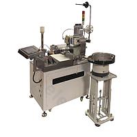 JCW JCW-CM04 Insulated Sleeve Insertion ແລະ Wire Crimping Machine (0.03-2 mm², 80-3000 mm, 20 KN)